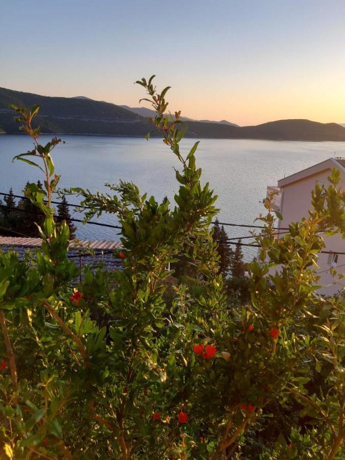 Apartmani Panorama 32 Neum Eksteriør bilde