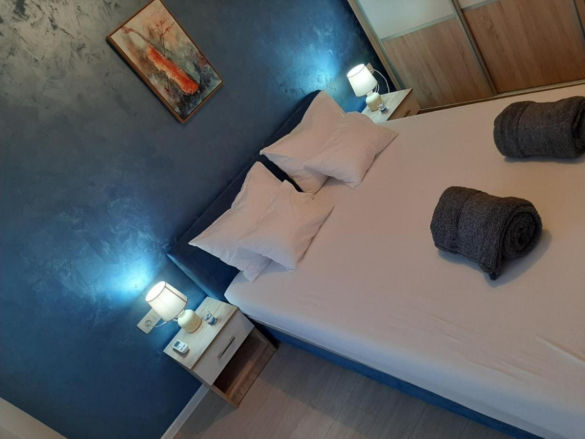Apartmani Panorama 32 Neum Eksteriør bilde