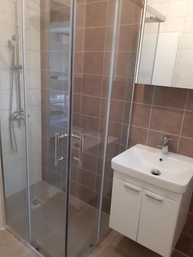 Apartmani Panorama 32 Neum Eksteriør bilde