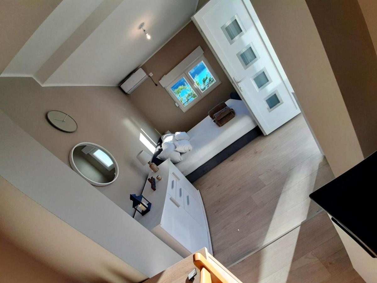 Apartmani Panorama 32 Neum Eksteriør bilde