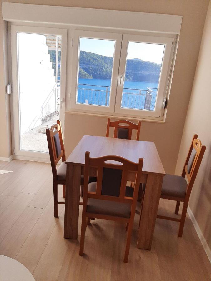 Apartmani Panorama 32 Neum Eksteriør bilde