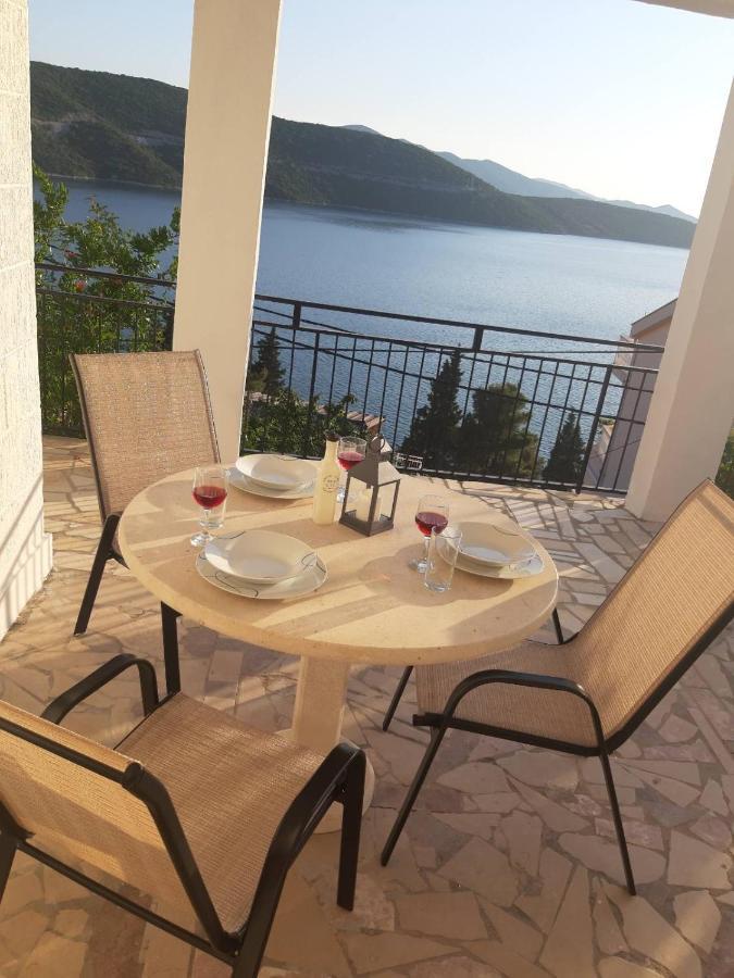 Apartmani Panorama 32 Neum Eksteriør bilde