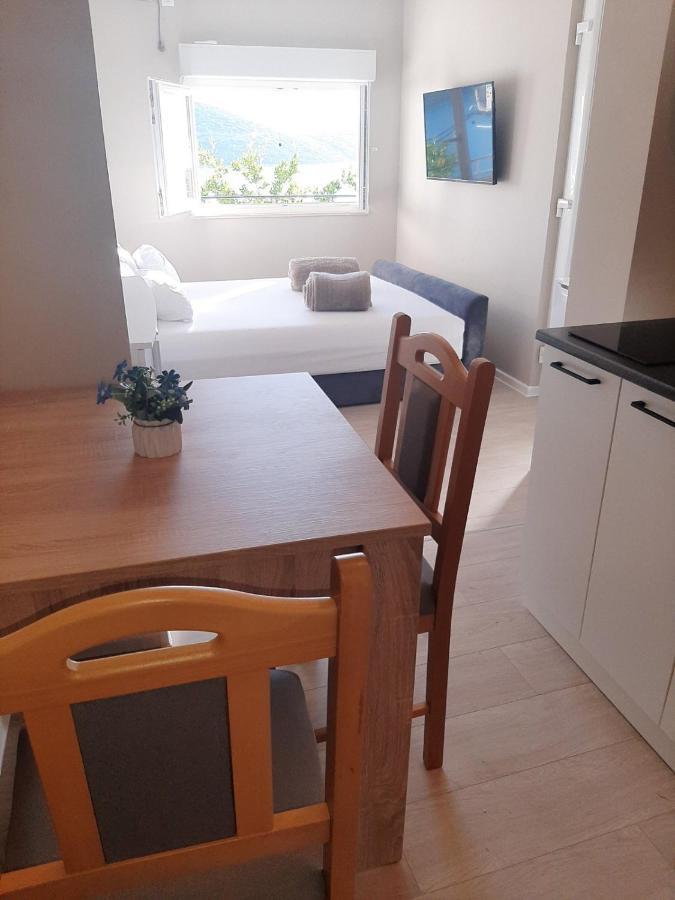 Apartmani Panorama 32 Neum Eksteriør bilde