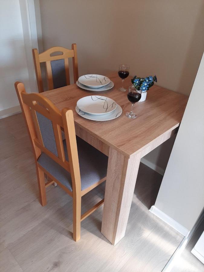 Apartmani Panorama 32 Neum Eksteriør bilde