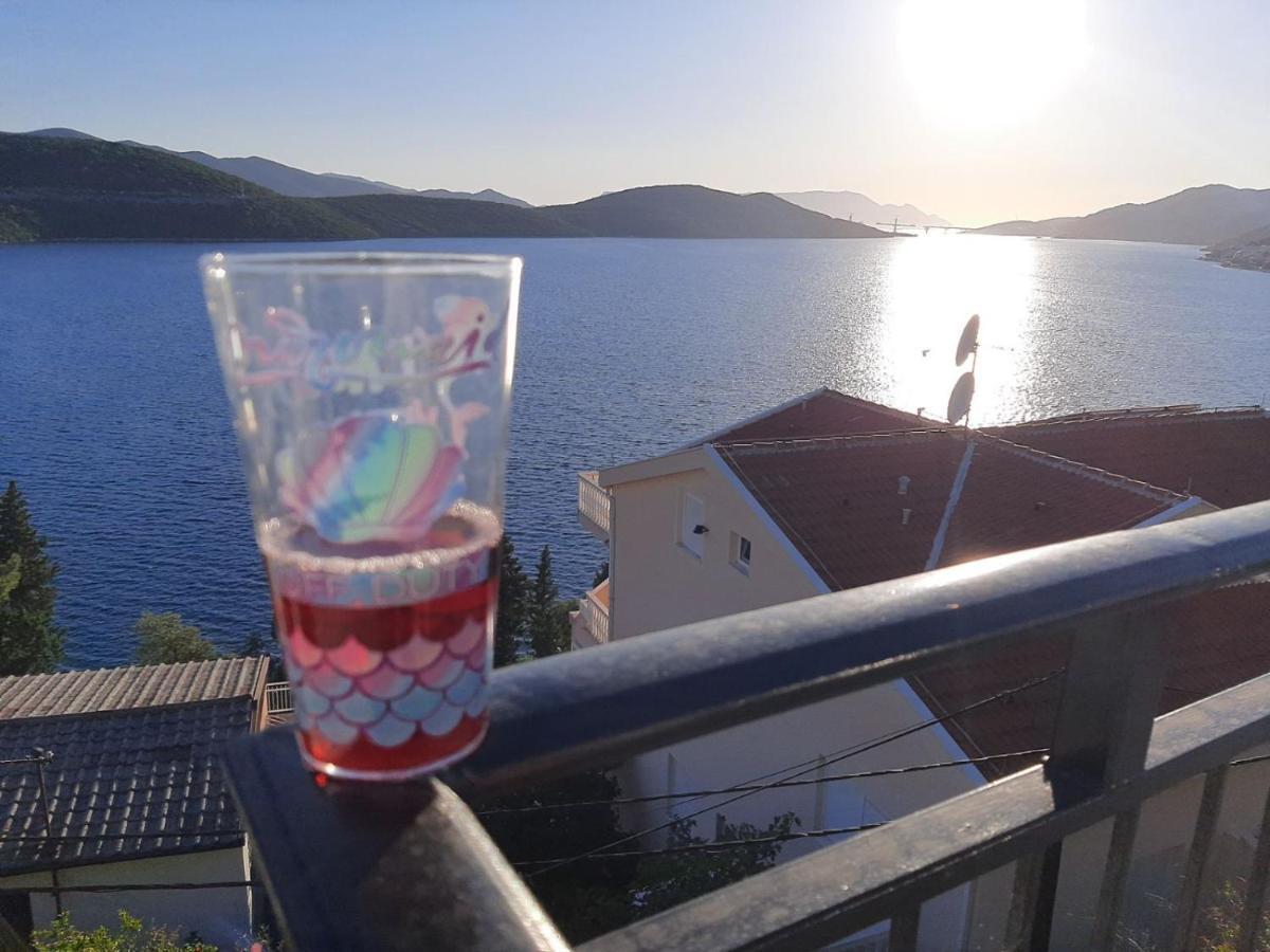 Apartmani Panorama 32 Neum Eksteriør bilde