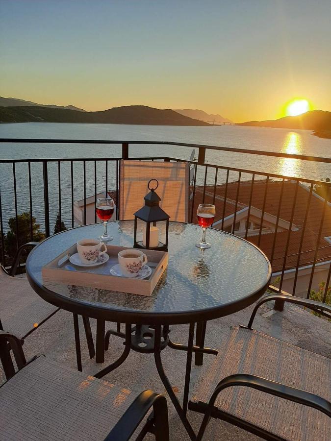 Apartmani Panorama 32 Neum Eksteriør bilde