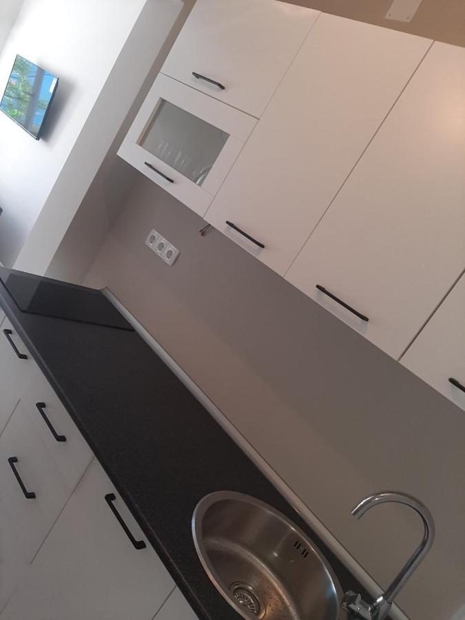 Apartmani Panorama 32 Neum Eksteriør bilde